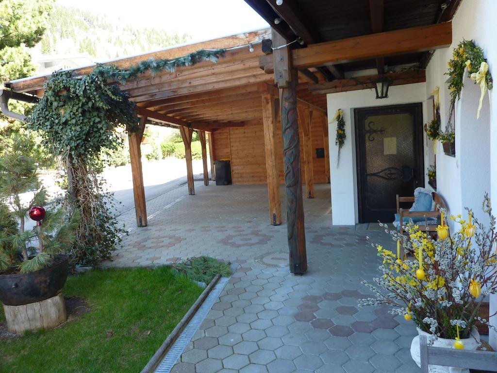 Landhaus Frank Bad Kleinkirchheim Quarto foto
